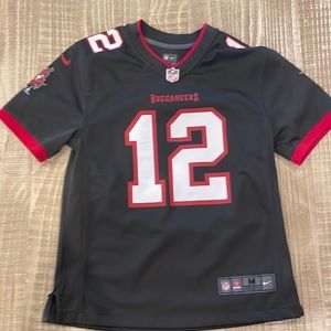 Youth Buccaneers Brady jersey